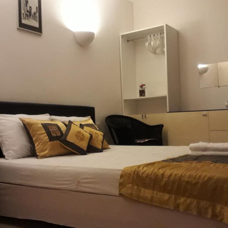 ZenGarden Pool,3bedrooms,lit bébé Beach800m,box&wifi - Appartement 2 Chambres - 24