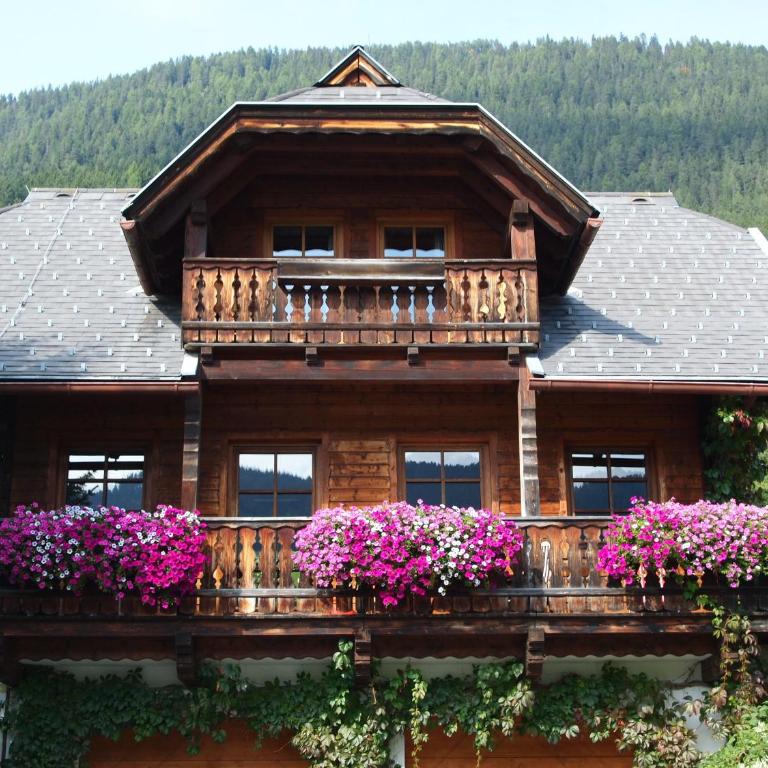 Ferienhof Obergasser und Bergblick - Haus mit 2 Schlafzimmern - 1
