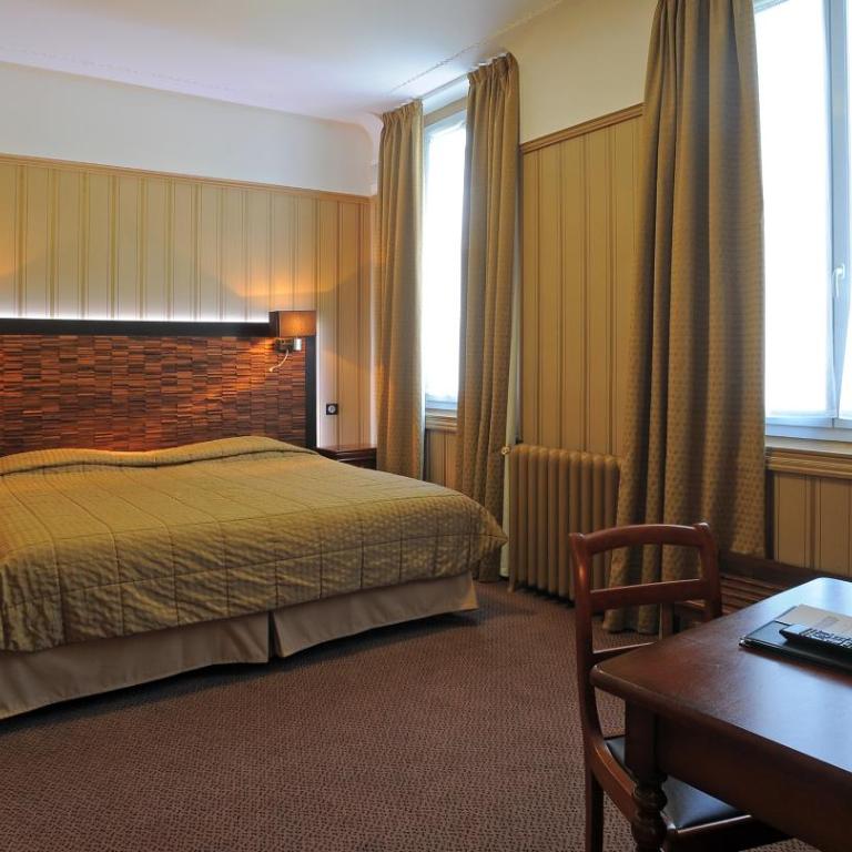 Grand Hôtel de Tours - Chambre Double ou Lits Jumeaux Premium - 3