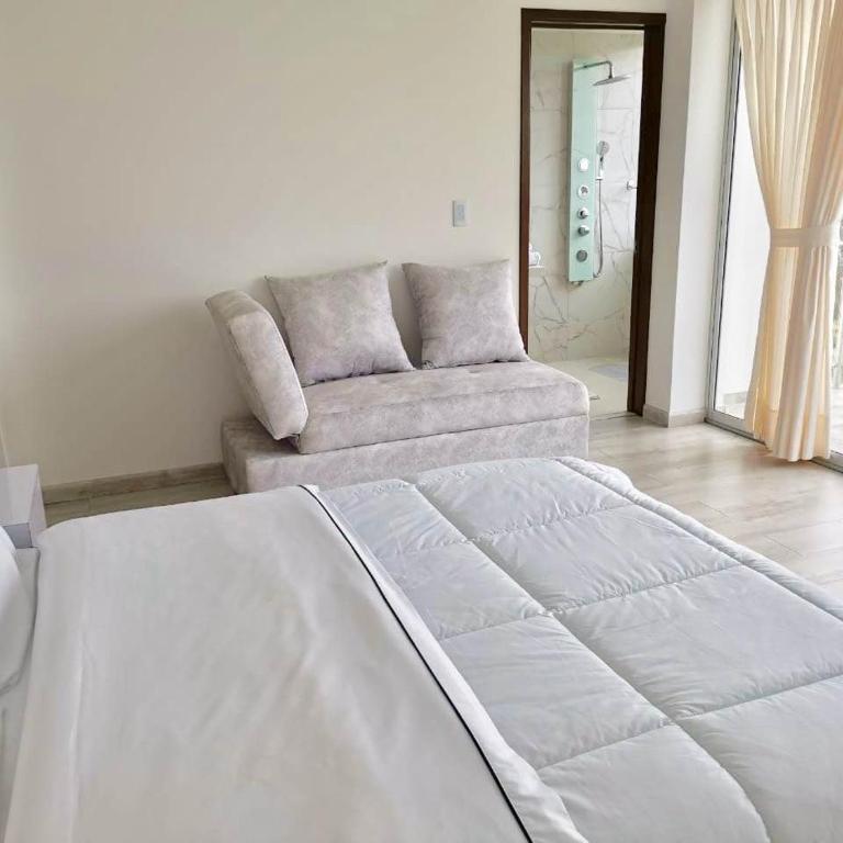 Santelmo Casa Hotel Boutique - Habitación Doble con balcón - 1