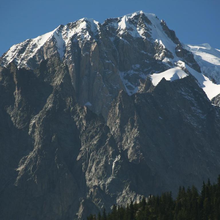 Residence Checrouit - Suite con Vista Montagna - 4