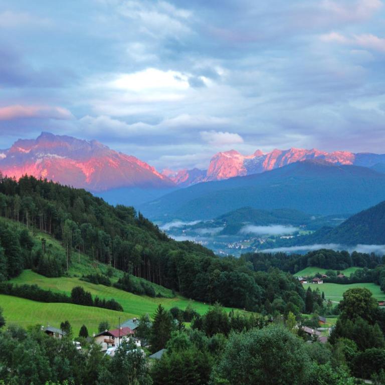 Alpenhotel Denninglehen - Comfort Doppelzimmer mit Balkon und Panoramablick - 5