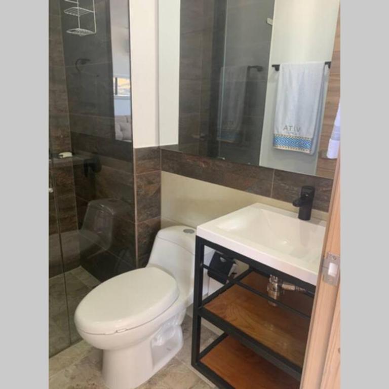 Apartasuite exclusivo VIP El Rodadero Santa Marta - Studio Apartment - 22