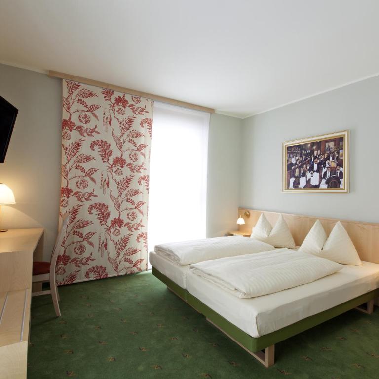 Landzeit Tauernalm - Doppelzimmer - 1