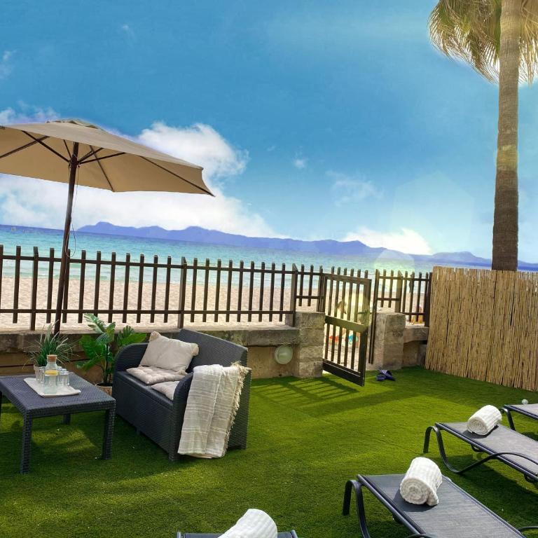 Bellavista Apartment 1C - Direkter Strandzugang - Apartamento de 3 dormitorios - 4
