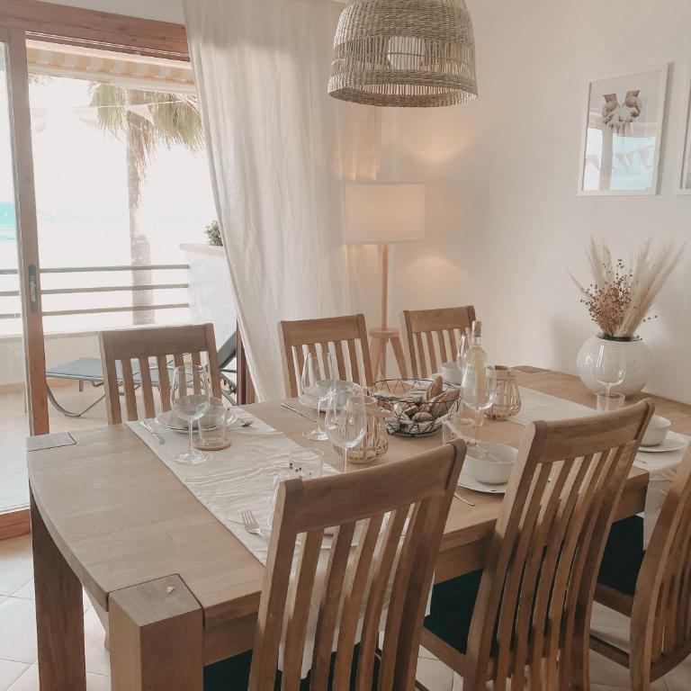 Bellavista Apartment 1C - Direkter Strandzugang - Apartamento de 3 dormitorios - 10