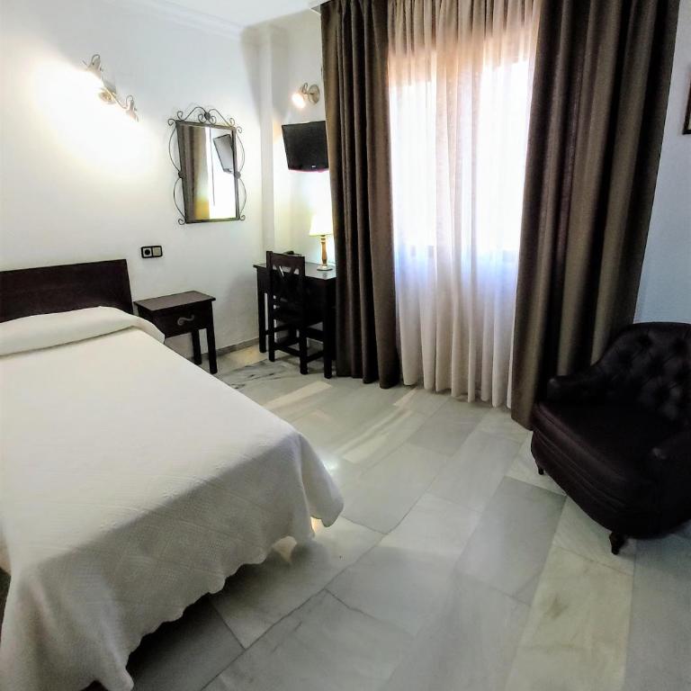 Hotel Averroes - Habitación Individual - 2