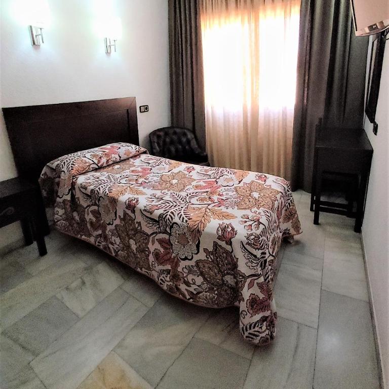 Hotel Averroes - Habitación Individual - 3
