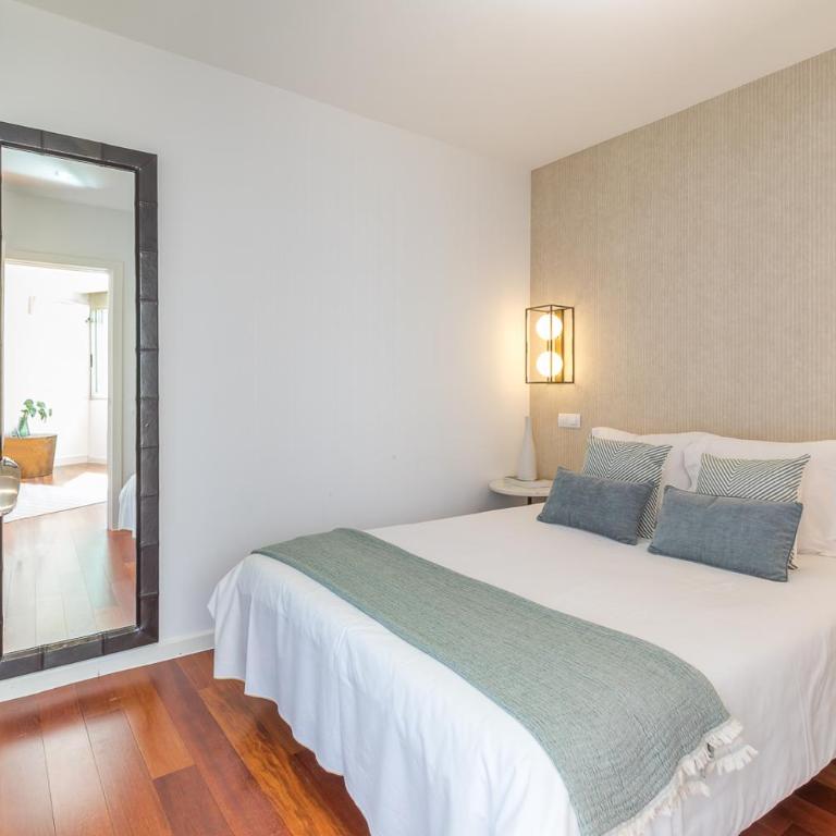 Madrid Rental Flats - Alquiler de Temporada - Apartamento de 1 dormitorio - 5