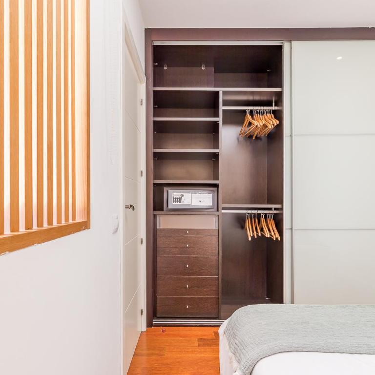Madrid Rental Flats - Alquiler de Temporada - Apartamento de 1 dormitorio - 2