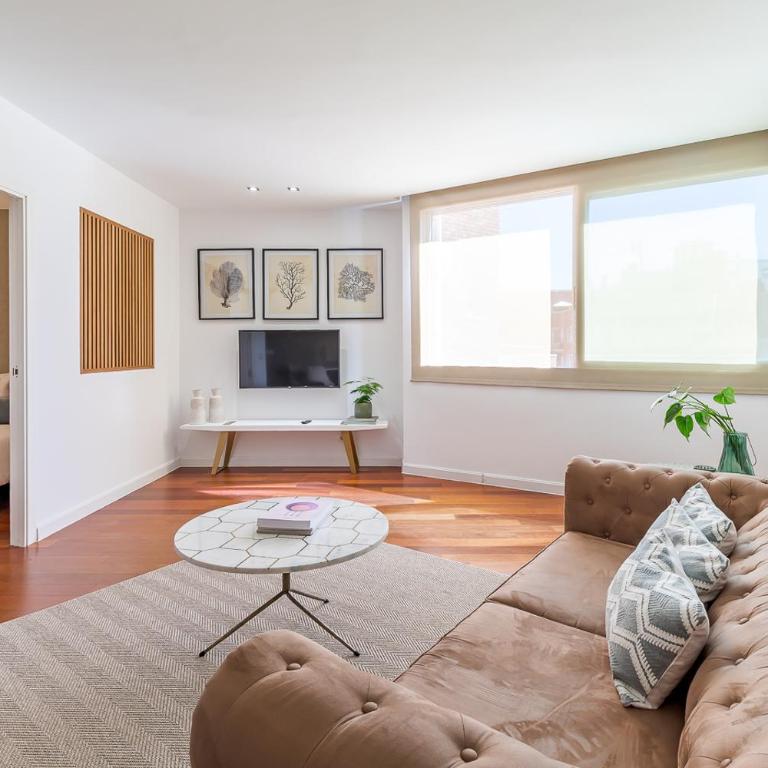 Madrid Rental Flats - Alquiler de Temporada - Apartamento de 1 dormitorio - 9