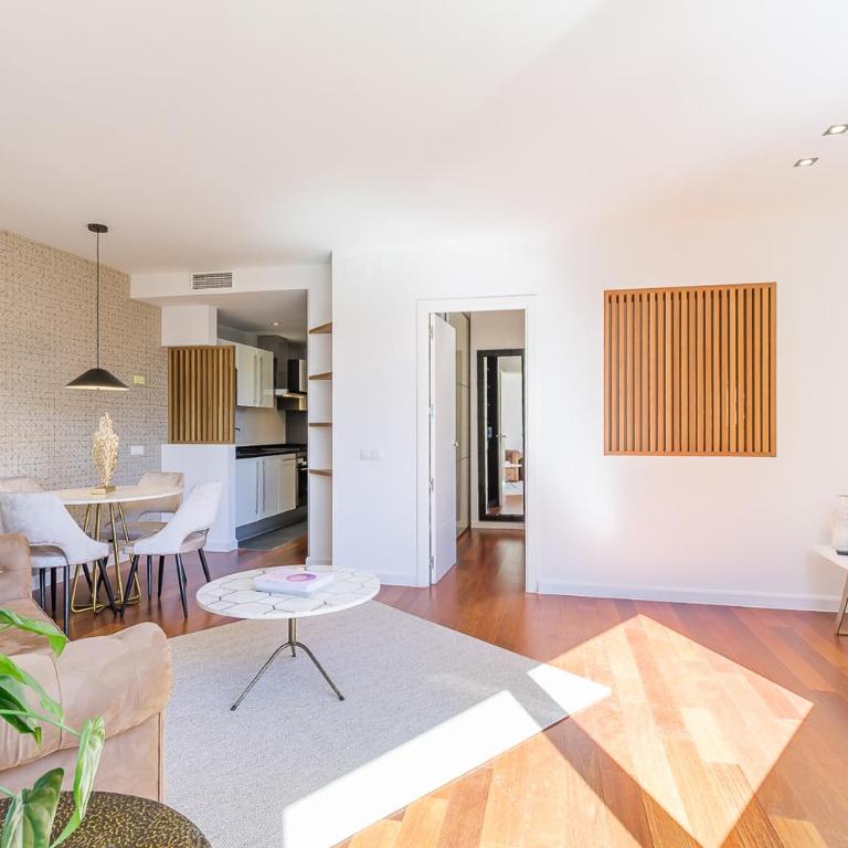 Madrid Rental Flats - Alquiler de Temporada - Apartamento de 1 dormitorio - 6