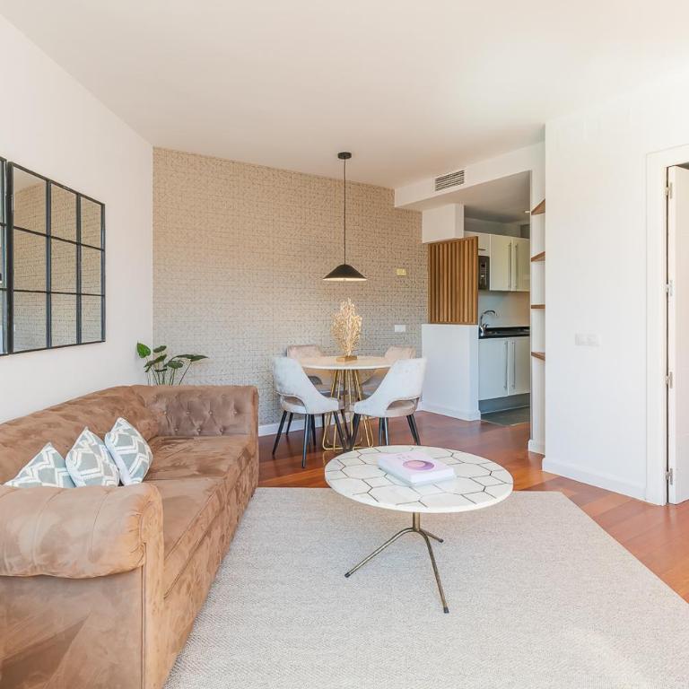Madrid Rental Flats - Alquiler de Temporada - Apartamento de 1 dormitorio - 8
