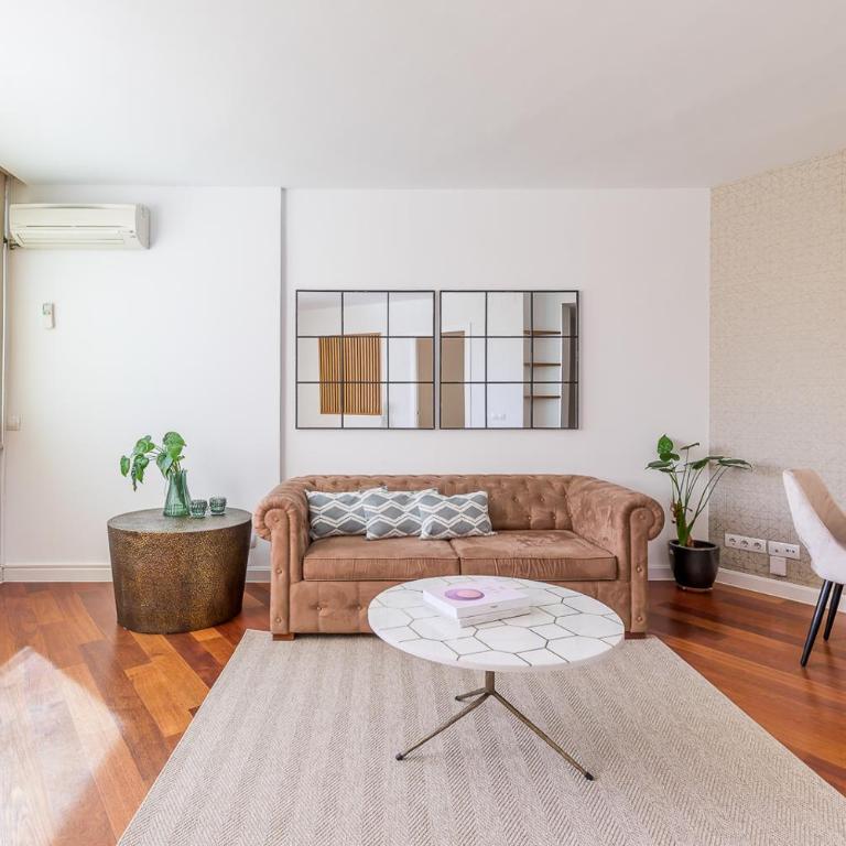 Madrid Rental Flats - Alquiler de Temporada - Apartamento de 1 dormitorio - 1
