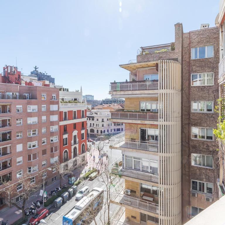 Madrid Rental Flats - Alquiler de Temporada - Apartamento de 1 dormitorio - 13