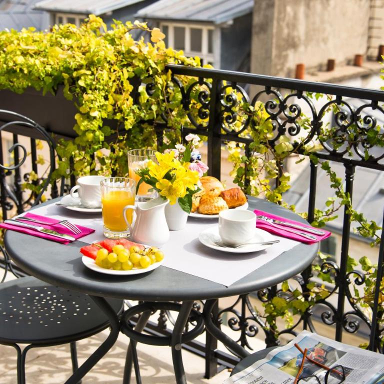 Hôtel Saint-Pétersbourg Opéra & Spa - Suite Junior avec Terrasse - 5