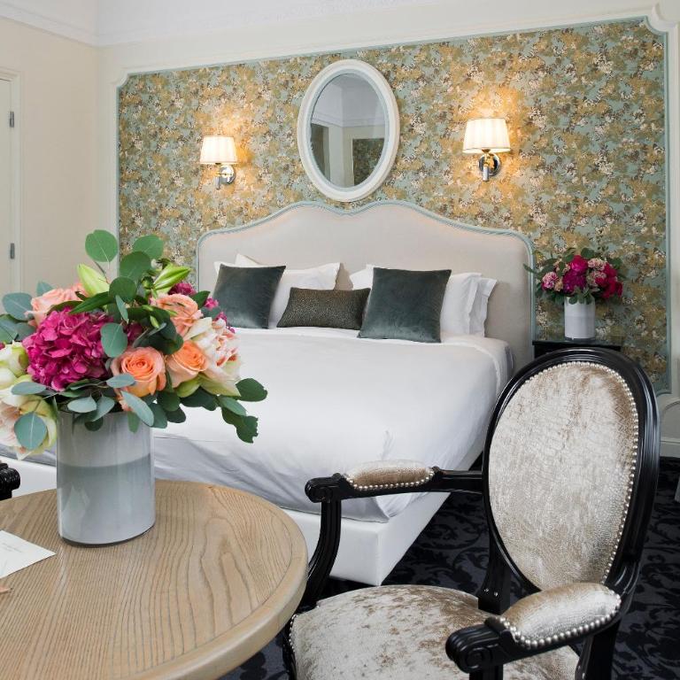 Hôtel Saint-Pétersbourg Opéra & Spa - Suite Junior avec Terrasse - 6
