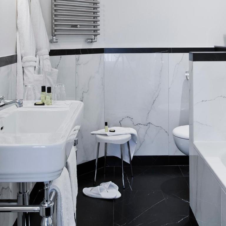 Hôtel Saint-Pétersbourg Opéra & Spa - Chambre Double ou Lits Jumeaux Deluxe avec Terrasse - 7
