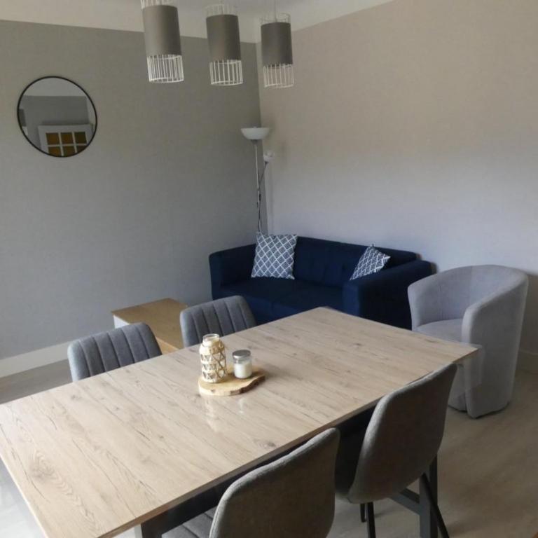 BEL APPARTEMENT TYPE F3 - Appartement 2 Chambres - 2