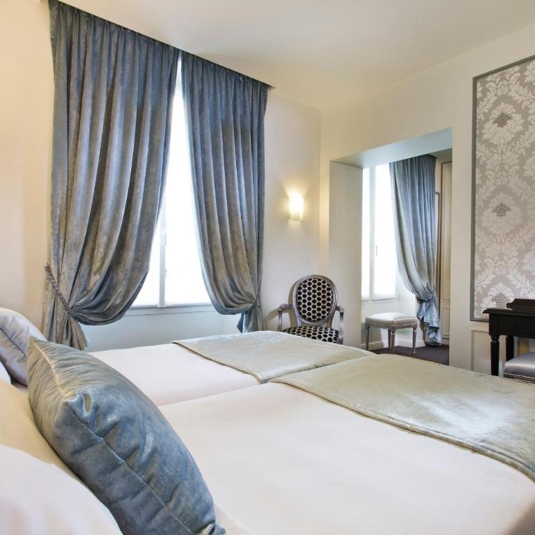 Hôtel Saint-Pétersbourg Opéra & Spa - Chambre Triple Supérieure - 3