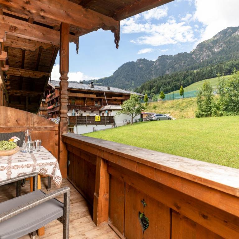 Gästehaus Gratlspitz - Studio - 6