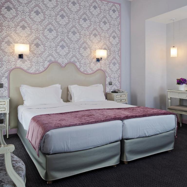 Hôtel Saint-Pétersbourg Opéra & Spa - Chambre Triple Supérieure - 6