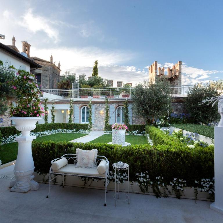 Relais La Speranzina - Suite King Deluxe - 1