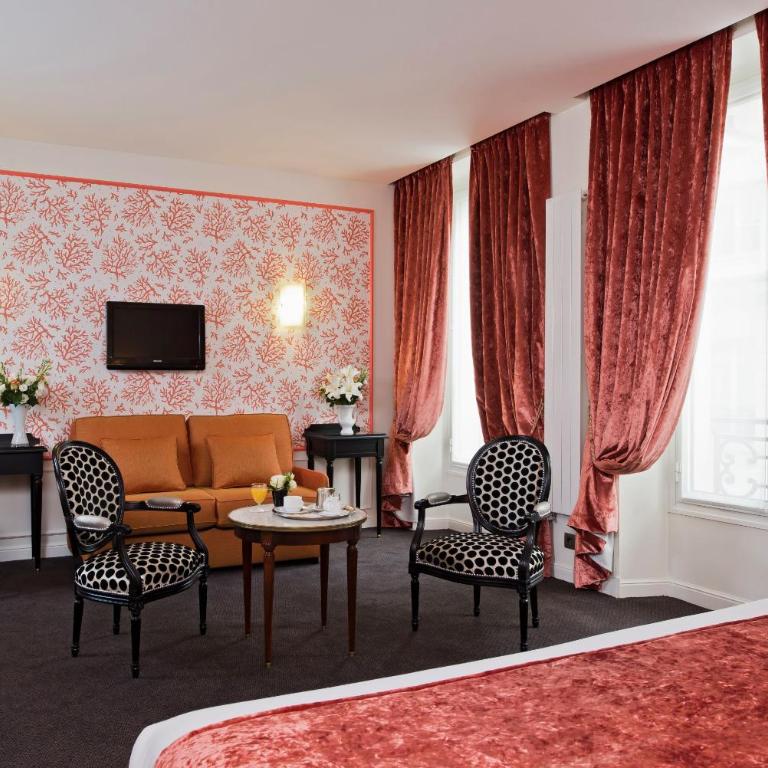 Hôtel Saint-Pétersbourg Opéra & Spa - Suite Junior - 2