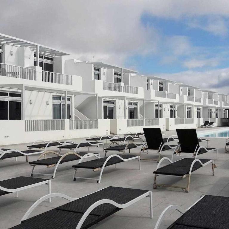 ** LOS GRACIOSEROS ** Sol y Piscina - Two-Bedroom Apartment - 1