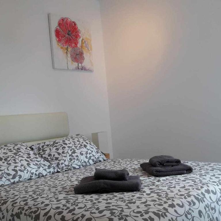 ** LOS GRACIOSEROS ** Sol y Piscina - Two-Bedroom Apartment - 6