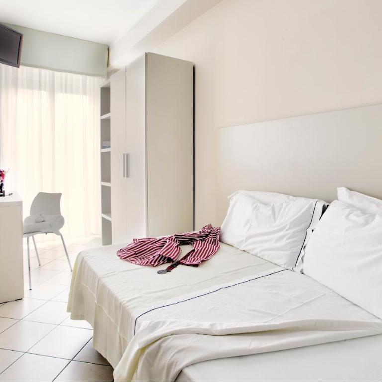 Hotel La Residenza - Standard Single Room with Sea View - 5