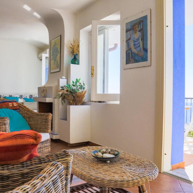 Casa Fendemare, vista sul golfo IUNQ2620 - Appartamento con 2 Camere da Letto - 6