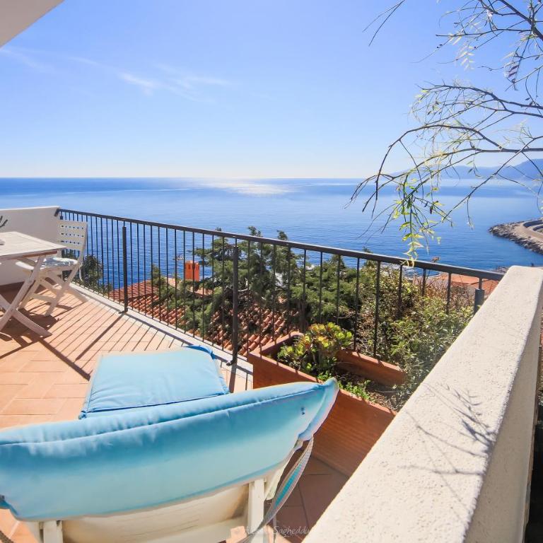 Casa Fendemare, vista sul golfo IUNQ2620 - Appartamento con 2 Camere da Letto - 2