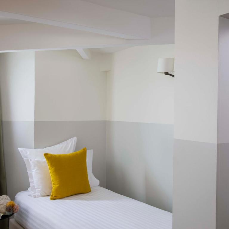 Hôtel Des Mines - Habitación Triple - 3