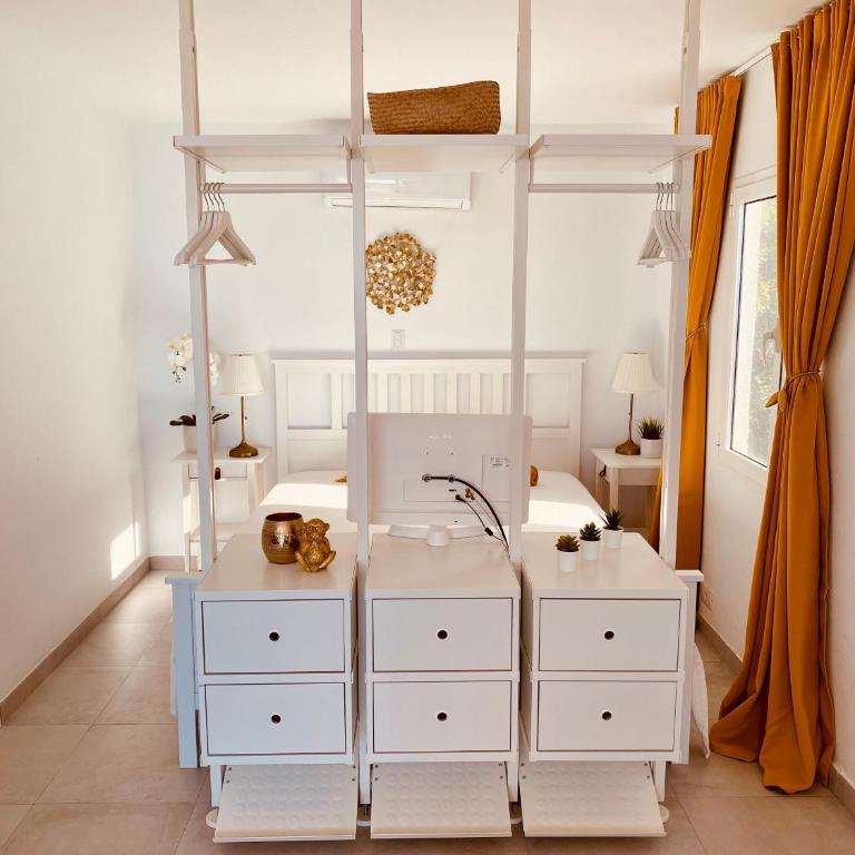 Exclusive Bungalow with Stunning Sea Views by 75Steps - Apartamento de 1 dormitorio - 14