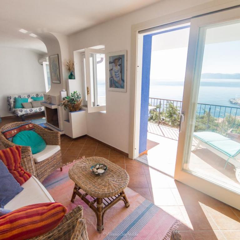 Casa Fendemare, vista sul golfo IUNQ2620 - Appartamento con 2 Camere da Letto - 9