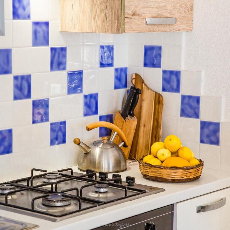 Casa Fendemare, vista sul golfo IUNQ2620 - Appartamento con 2 Camere da Letto - 11