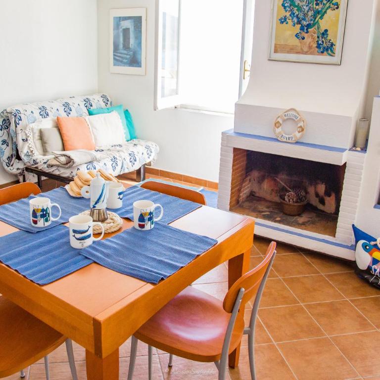 Casa Fendemare, vista sul golfo IUNQ2620 - Appartamento con 2 Camere da Letto - 15