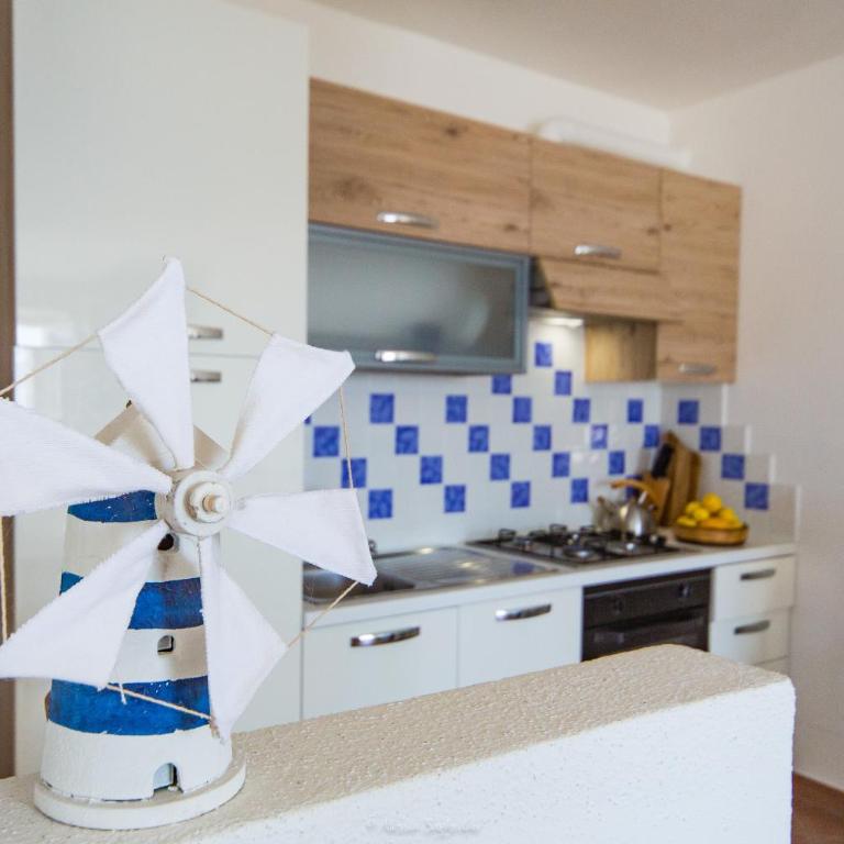 Casa Fendemare, vista sul golfo IUNQ2620 - Appartamento con 2 Camere da Letto - 19