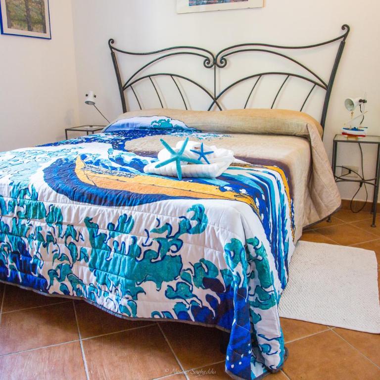 Casa Fendemare, vista sul golfo IUNQ2620 - Appartamento con 2 Camere da Letto - 20