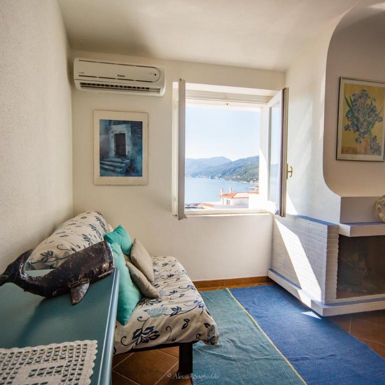 Casa Fendemare, vista sul golfo IUNQ2620 - Appartamento con 2 Camere da Letto - 24