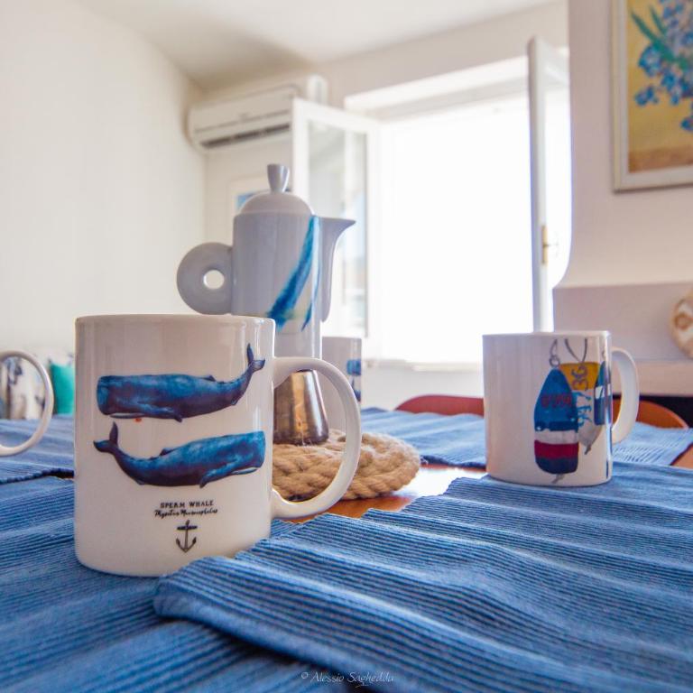 Casa Fendemare, vista sul golfo IUNQ2620 - Appartamento con 2 Camere da Letto - 26