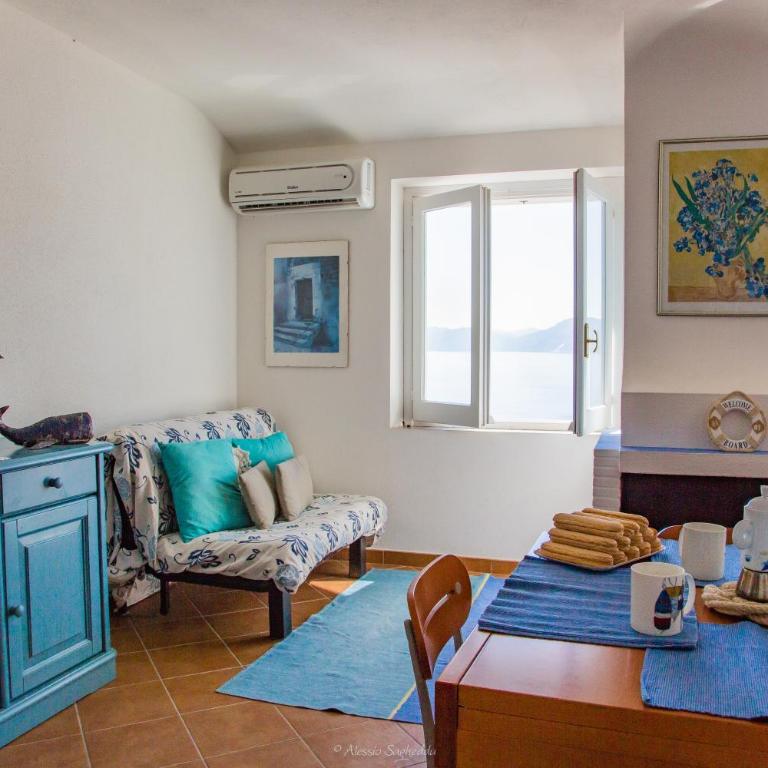Casa Fendemare, vista sul golfo IUNQ2620 - Appartamento con 2 Camere da Letto - 27