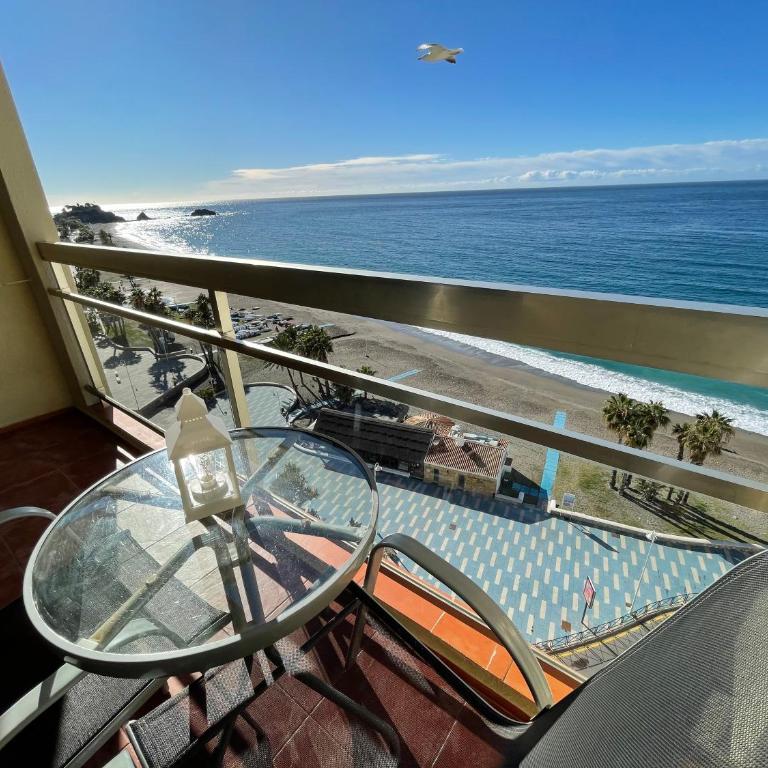 Apartamentos Playa Almuñécar Parking Incluido - Apartamento Estudio con vistas al mar - 15