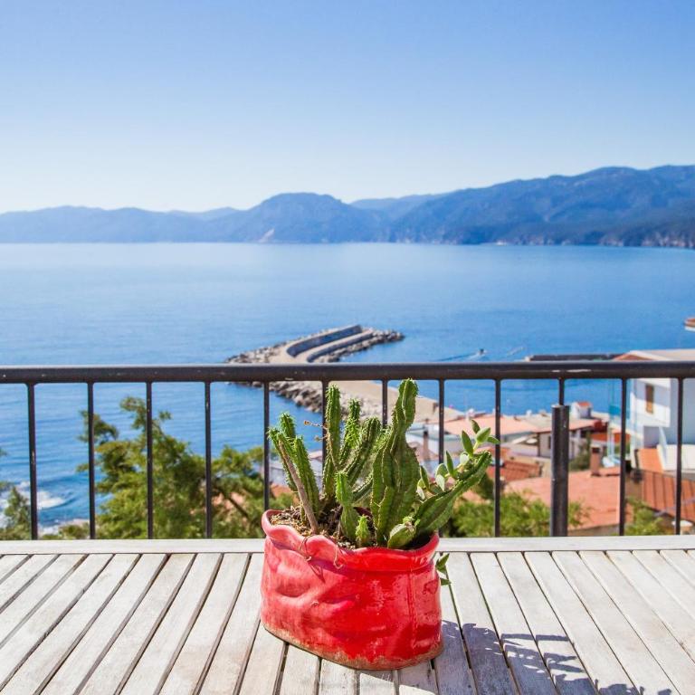 Casa Fendemare, vista sul golfo IUNQ2620 - Appartamento con 2 Camere da Letto - 1