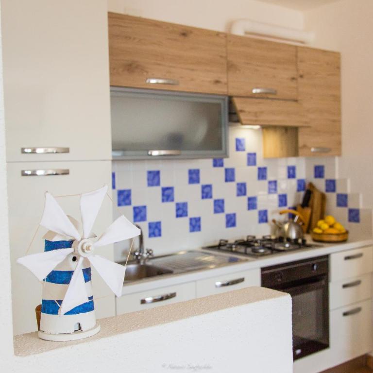 Casa Fendemare, vista sul golfo IUNQ2620 - Appartamento con 2 Camere da Letto - 32
