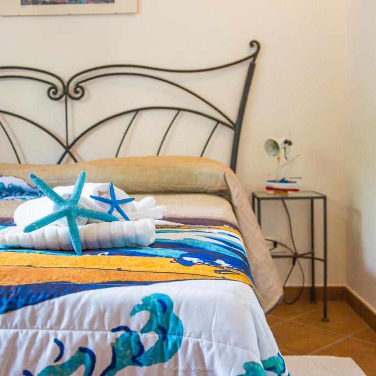 Casa Fendemare, vista sul golfo IUNQ2620 - Appartamento con 2 Camere da Letto - 31