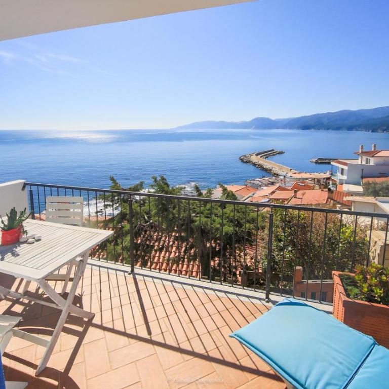 Casa Fendemare, vista sul golfo IUNQ2620 - Appartamento con 2 Camere da Letto - 33