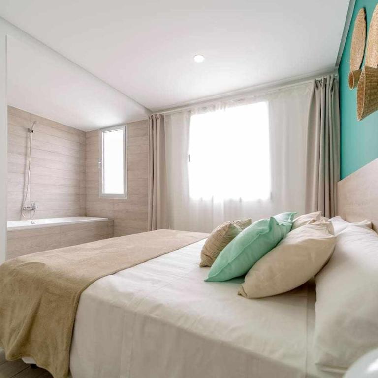 Ocean Garden Suite 52 con vistas al mar - Apartamento de 3 dormitorios - 4