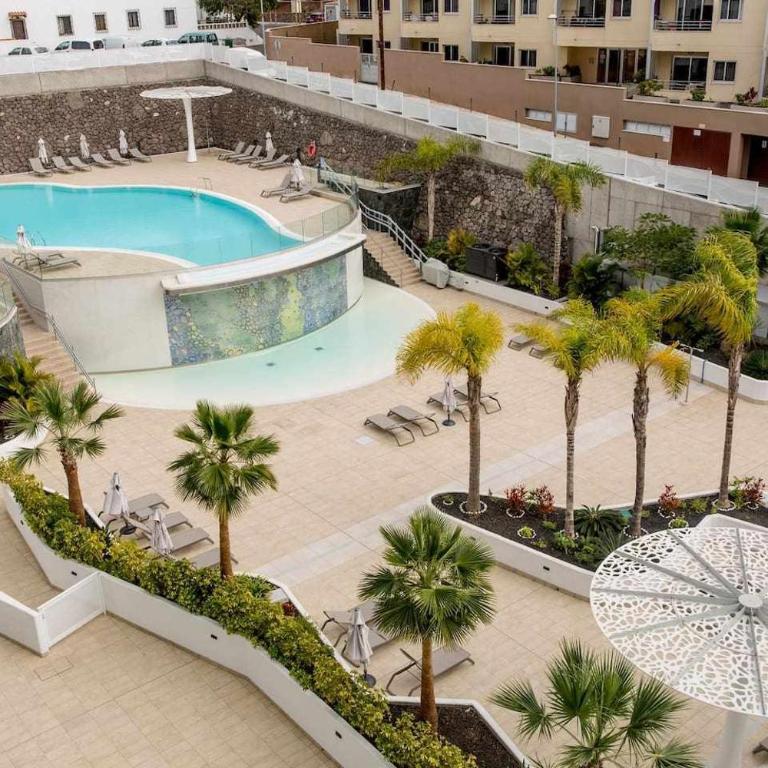 Ocean Garden Suite 52 con vistas al mar - Apartamento de 3 dormitorios - 32